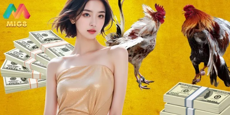 Giới thiệu tổng quan về hình thức đá gà cựa dao hấp dẫn