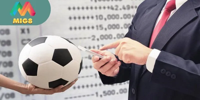 Những thông tin bet thủ cần biết về kèo chấp là gì? 